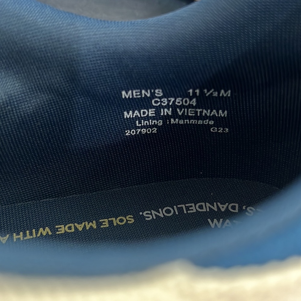 NWT Cole Haan Golf Mens Shoe size 11.5 with box - Picture 8 of 9